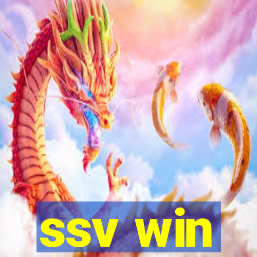 ssv win